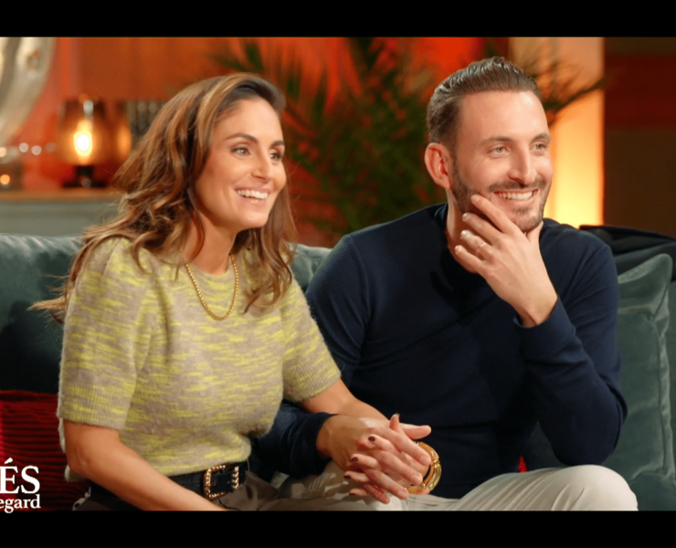 EXCLU Public - "Vous n'avez pas vu l'écho ?" : Mariés au premier regard, Jenna et Laurent, leur projet à deux qui va rendre fous de joie leurs fans