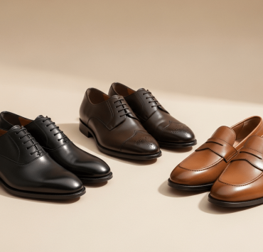 Comment choisir des chaussures de ville pour homme : style, confort et longévité