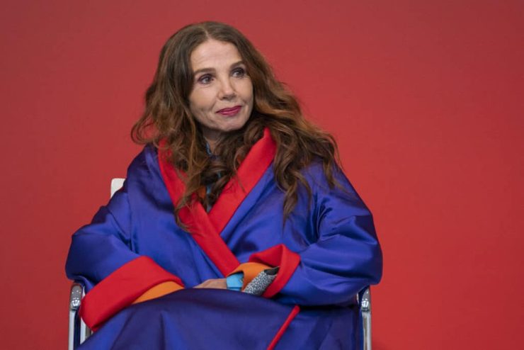 Victoria Abril, muse de Pedro Almodóvar : son plus grand succès au cinéma est pourtant français