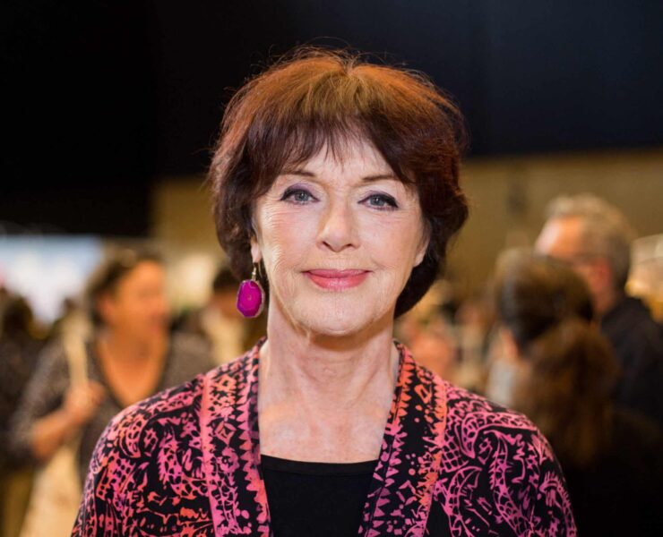 Anny Duperey : deux maisons et une toute petite retraite