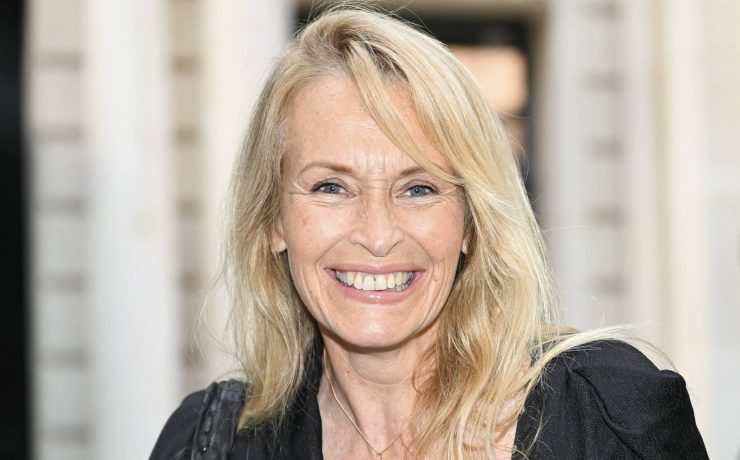Estelle Lefébure : son statut d’égérie Mixa depuis 1998 lui a rapporté très gros