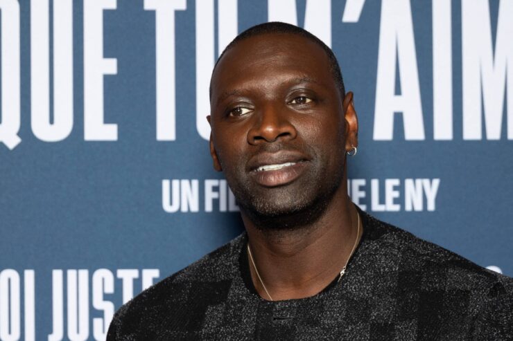 Omar Sy : son combat pour sauver la maternité de Trappes