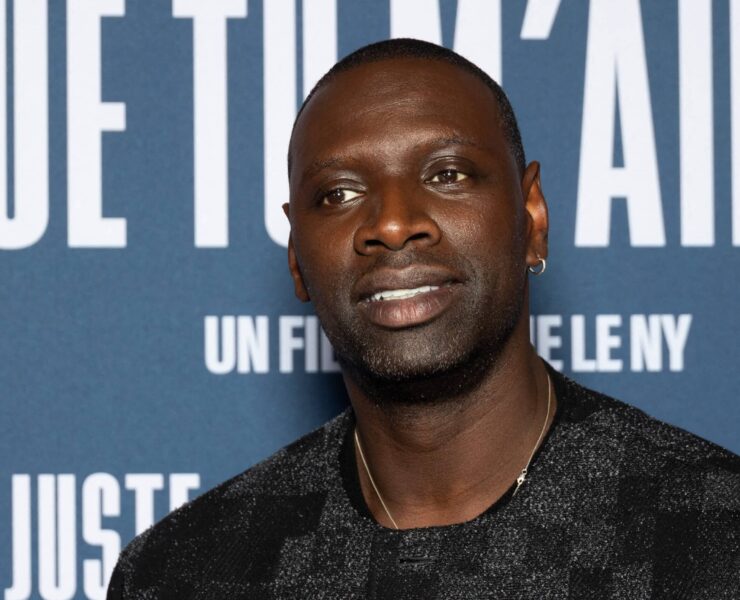 Omar Sy : son combat pour sauver la maternité de Trappes