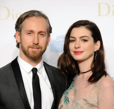 Anne Hathaway annonce être enceinte de son troisième enfant à 43 ans