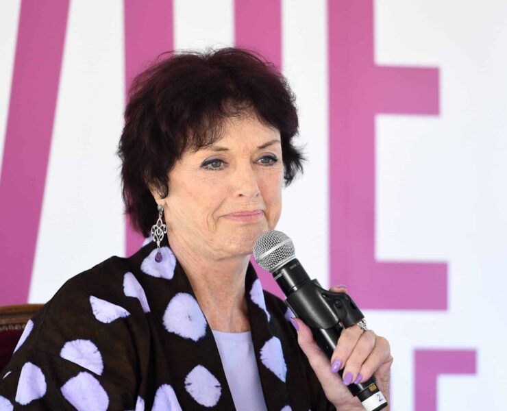 Anny Duperey : après avoir démoli Patrick Bruel et sa "quéquette", la comédienne annonce la chute d’une autre star