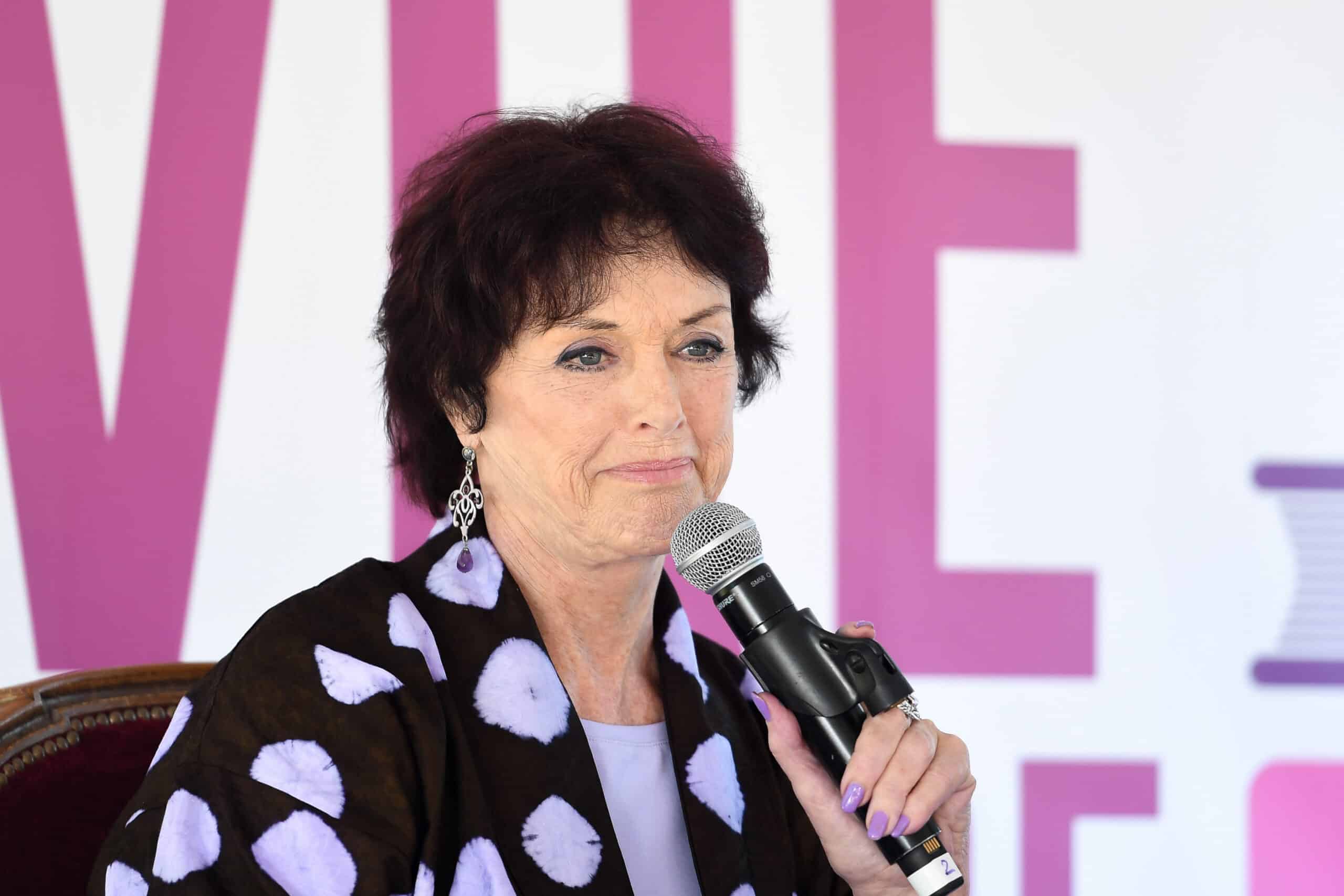 Anny Duperey : après avoir démoli Patrick Bruel et sa "quéquette", la comédienne annonce la chute d’une autre star