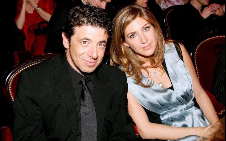 Patrick Bruel : quand son ex-femme, Amanda, l’accusait de « marquer son territoire partout où il va »
