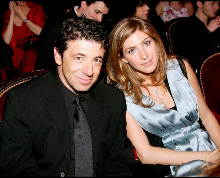 Patrick Bruel : quand son ex-femme, Amanda, l’accusait de « marquer son territoire partout où il va »