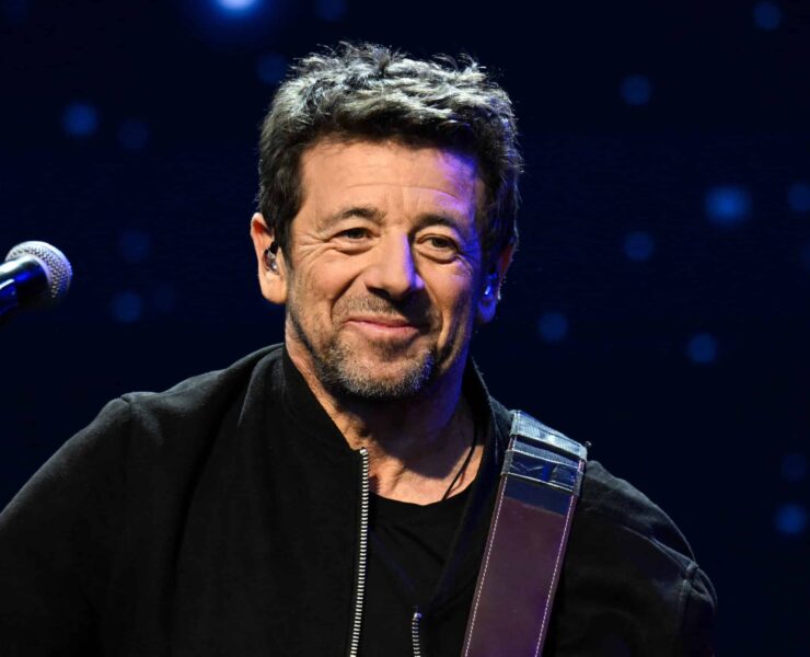 Patrick Bruel : 2 ans avant son mariage, règlement de compte avec les "cinglées", et les "thons", "pas sympas" qui venaient en bas de chez lui