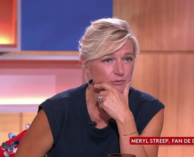 Anne-Elisabeth Lemoine prête à quitter « C à vous » ? L’animatrice approchée pour présenter « Télématin »