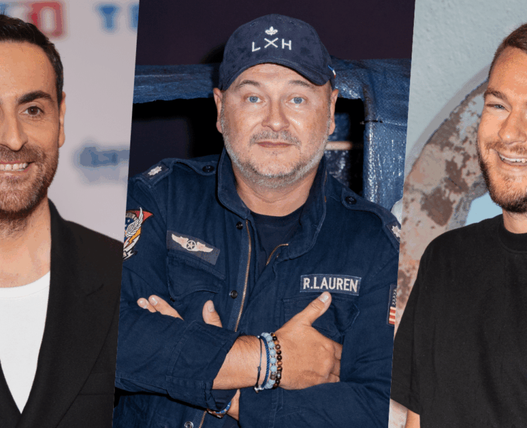 Camille Combal quitte NRJ : Jeremstar, Cauet, ou Manu Levy en pôle pour le remplacer