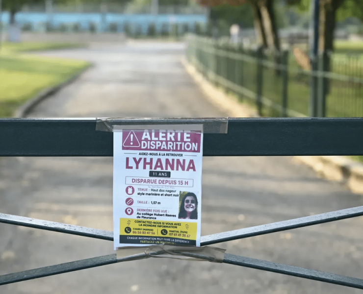 Disparition de Lyhanna dans le Gers : sa mère assure que sa fille connaissait le principal suspect, "il lui avait fait des chatouilles"