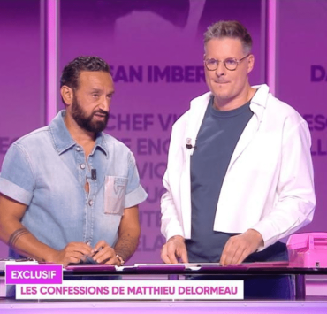 "Pas sûr", "compliqué" : Matthieu Delormeau bientôt de retour dans TBT9 ? Cyril Hanouna prend enfin la parole