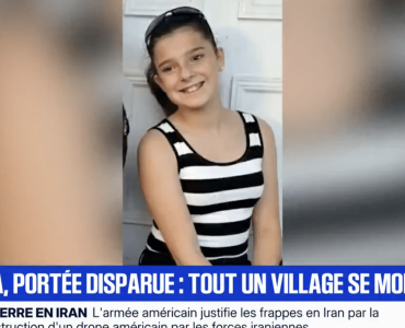 Lyhanna, 11 ans, portée disparue dans le Gers : le père de la meilleure amie de l’enfant placé en garde à vue