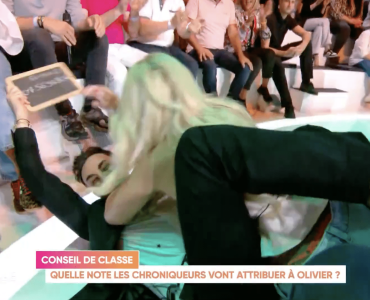 TBT9 : Jordan de Luxe balance le numéro de Polska en plein direct