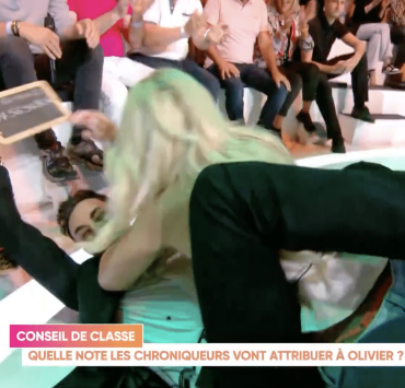 TBT9 : Jordan de Luxe balance le numéro de Polska en plein direct