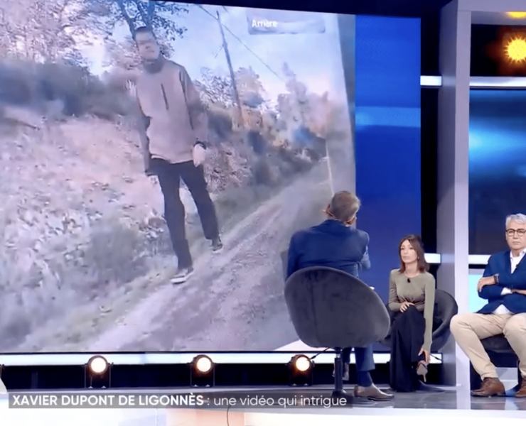 M6 : "Appel à témoins" trouve et diffuse une photo d’un homme ressemblant à Xavier Dupont de Ligonnès, capturée par une caméra Tesla en 2025
