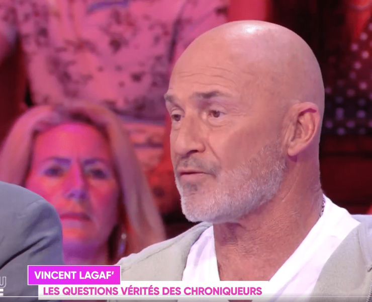 TF1 propose le double de son cachet à Vincent Lagaf’ pour le récupérer : l’animateur décline
