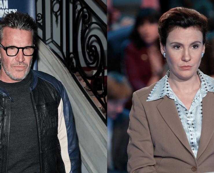 Benjamin Castaldi : son ex, Noémie de Lattre, annonce qu’elle est enceinte à 48 ans