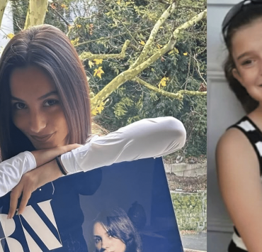 "Les anges", qui est KRN, la chanteuse qui a été choisie pour l’hommage à la petite Lyhanna ?
