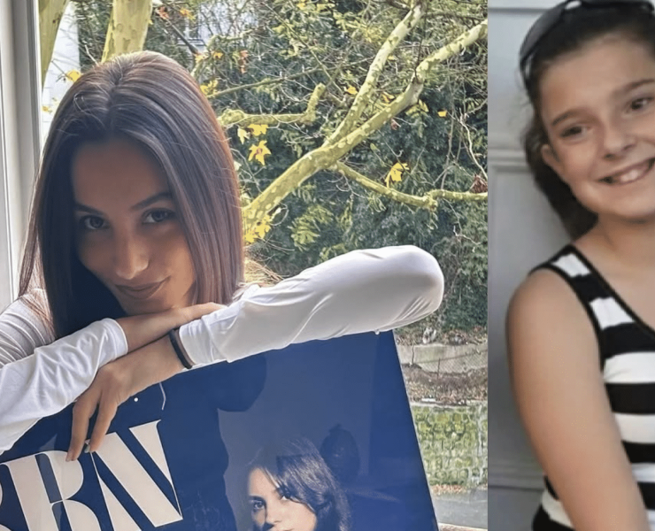 "Les anges", qui est KRN, la chanteuse qui a été choisie pour l’hommage à la petite Lyhanna ?