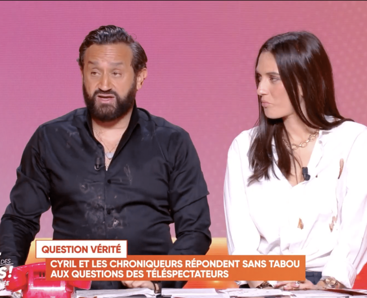 Un jour peut-être » : Cyril Hanouna, son aveu à demi-mot sur sa situation amoureuse avec Shana Loustau