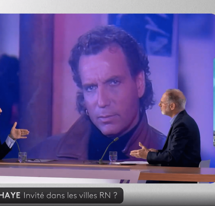 Télématin sur France 2 : la chaîne confond Jean-Luc Lahaye et Bernard Lavilliers, la production s'excuse en urgence
