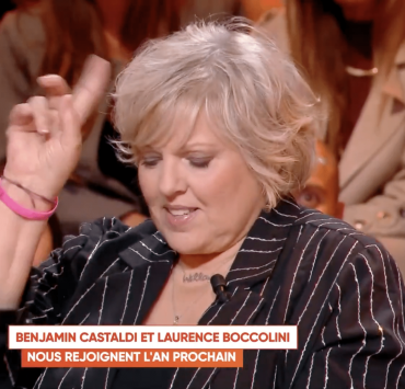 Laurence Boccolini se voit confier le bébé de Cyril Hanouna : à elle La Grosse Rigolade sur W9