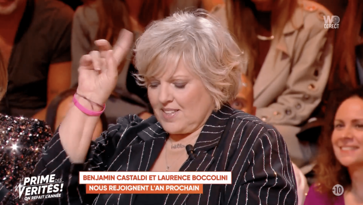 Laurence Boccolini se voit confier le bébé de Cyril Hanouna : à elle La Grosse Rigolade sur W9