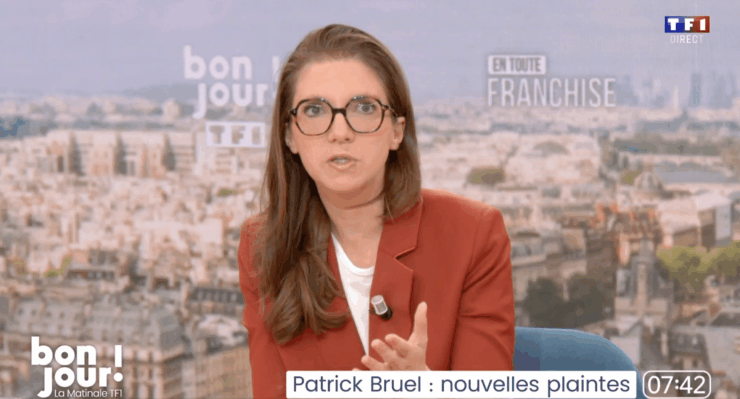 "Les conditions ne sont pas réunies" : Patrick Bruel accusé de viols, Aurore Bergé a quelque peu changé d’avis et lui conseille de se retirer