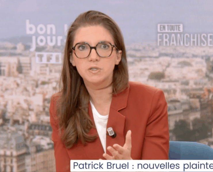 "Les conditions ne sont pas réunies" : Patrick Bruel accusé de viols, Aurore Bergé a quelque peu changé d’avis et lui conseille de se retirer