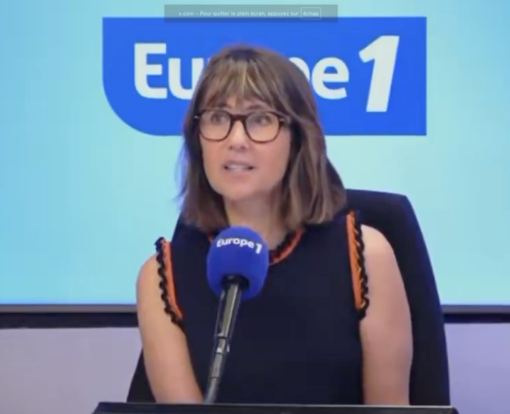 Nagui et Denis Brogniart "hurlent" sur Alexia Laroche-Joubert, ne supportant plus les déclarations de Cyril Hanouna : la productrice témoigne