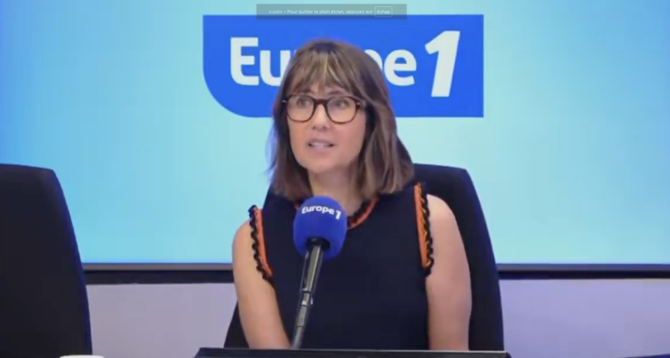 Nagui et Denis Brogniart "hurlent" sur Alexia Laroche-Joubert, ne supportant plus les déclarations de Cyril Hanouna : la productrice témoigne