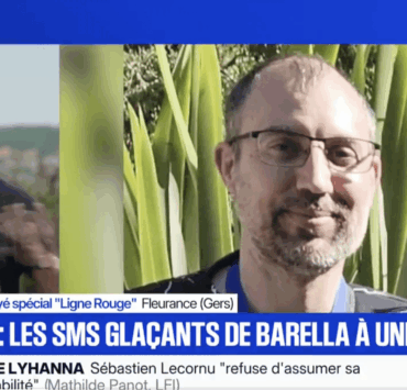 "Je l’ai échappé belle" : affaire Lyhanna : les échanges glaçants entre Jérôme Barella et une collégienne de 13 ans dévoilés