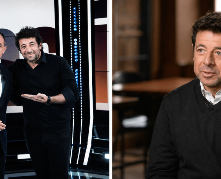 Patrick Bruel : une ancienne présentatrice de TF1 balance sur les conditions strictes imposées à "50 min inside"