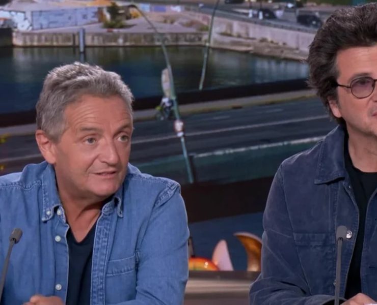 38 ans après «Est-ce que tu viens pour les vacances ?», David et Jonathan se retrouvent et partent en tournée pour la première fois