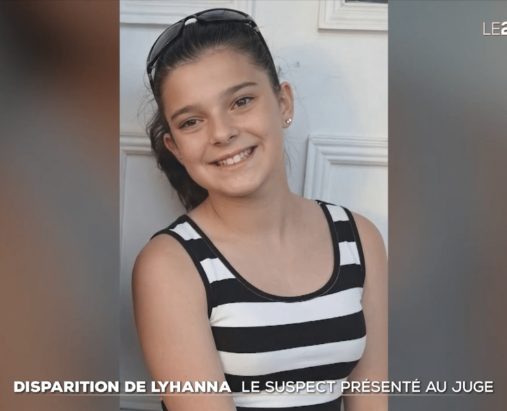 Mort de Lyhanna : le principal suspect, Jérôme B., placé à l'isolement pour sa propre sécurité