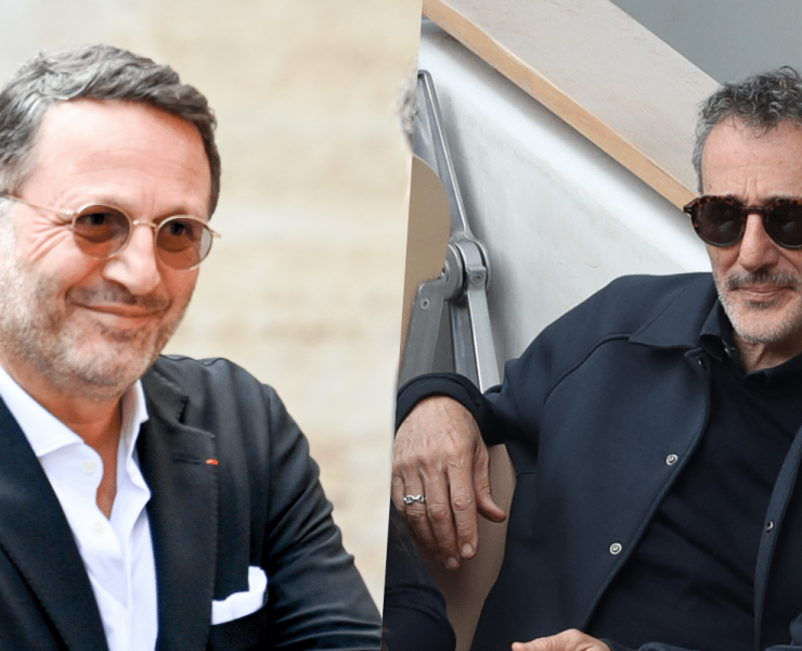 Elie Semoun sans nouvelle de son ami Arthur : "Je me pose des questions"