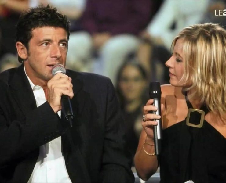 "Je n’aurais pas eu de carrière", Flavie Flament répond dans C ce soir à ceux qui l’accusent d’avoir reçu Patrick Bruel dans ses émissions à plusieurs reprises