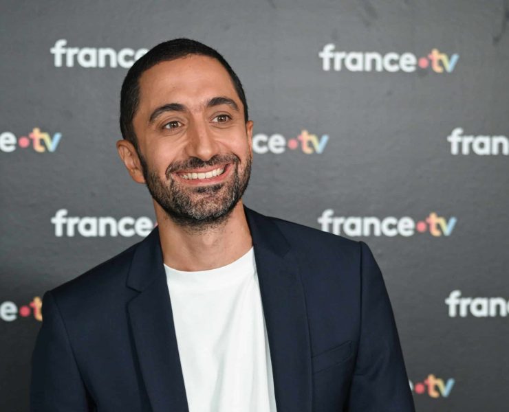 Jimmy Mohamed : le Magazine de la santé et France 5, c’est fini mais pour mieux