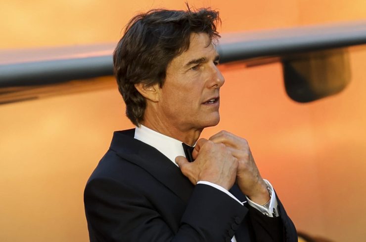 L'acteur de "Top Gun : Maverick", James Handy, tué par le fils de sa petite amie