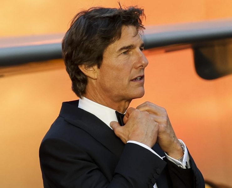 L'acteur de "Top Gun : Maverick", James Handy, tué par le fils de sa petite amie