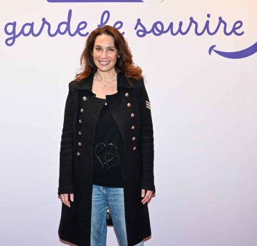 Marie Fugain, guest de choix pour fêter les 20 ans de Camping Paradis au côté de Laurent Ournac