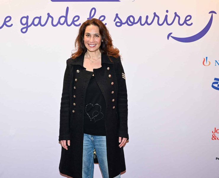 Marie Fugain, guest de choix pour fêter les 20 ans de Camping Paradis au côté de Laurent Ournac