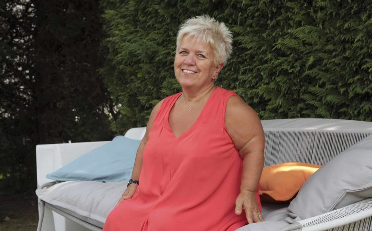 Mimie Mathy accusée par une chanteuse française d’avoir pris "le melon" : "Si je ne passe pas tout de suite, je me casse"