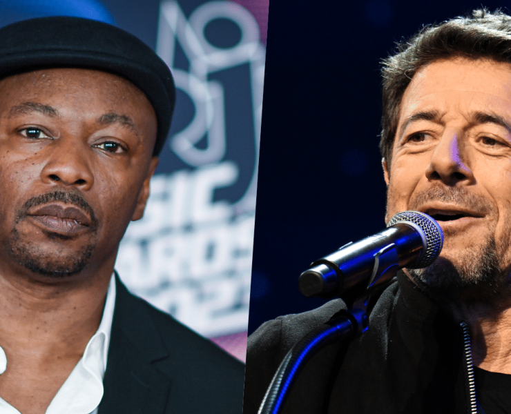 Patrick Bruel lâché par MC Solaar