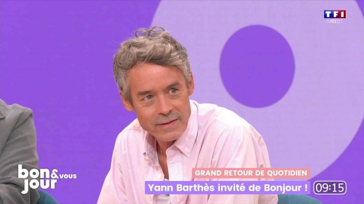 Quotidien, c’est l’hécatombe : après Ambre Chalumeau et Maïa Mazaurette, une troisième figure de l’émission s’en va