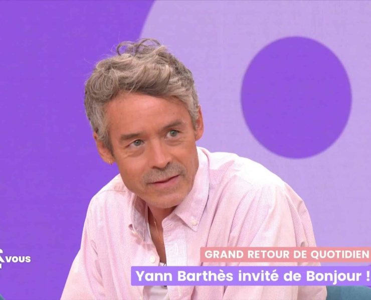 Quotidien, c’est l’hécatombe : après Ambre Chalumeau et Maïa Mazaurette, une troisième figure de l’émission s’en va