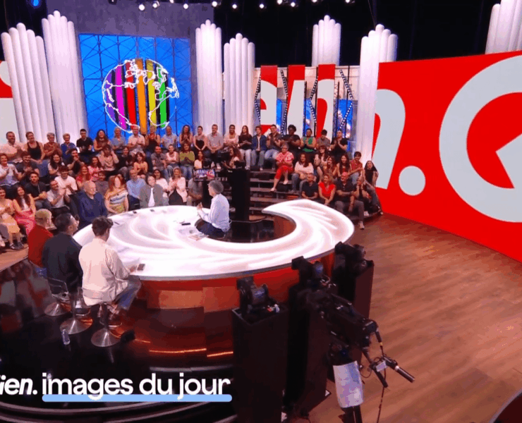 Quotidien : après le départ de trois figures phares de l’émission, finalement, une ancienne chroniqueuse quitte le service public et revient