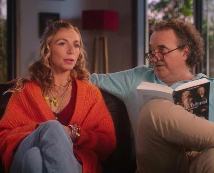 Amélie Etasse de Scènes de ménage révèle pour le toute première fois être séparée de son compagnon de longue date, Clément Séjourné
